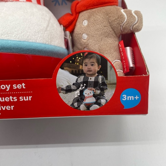 Multi Snow What Fun Toy Set. - Picture 3 of 6